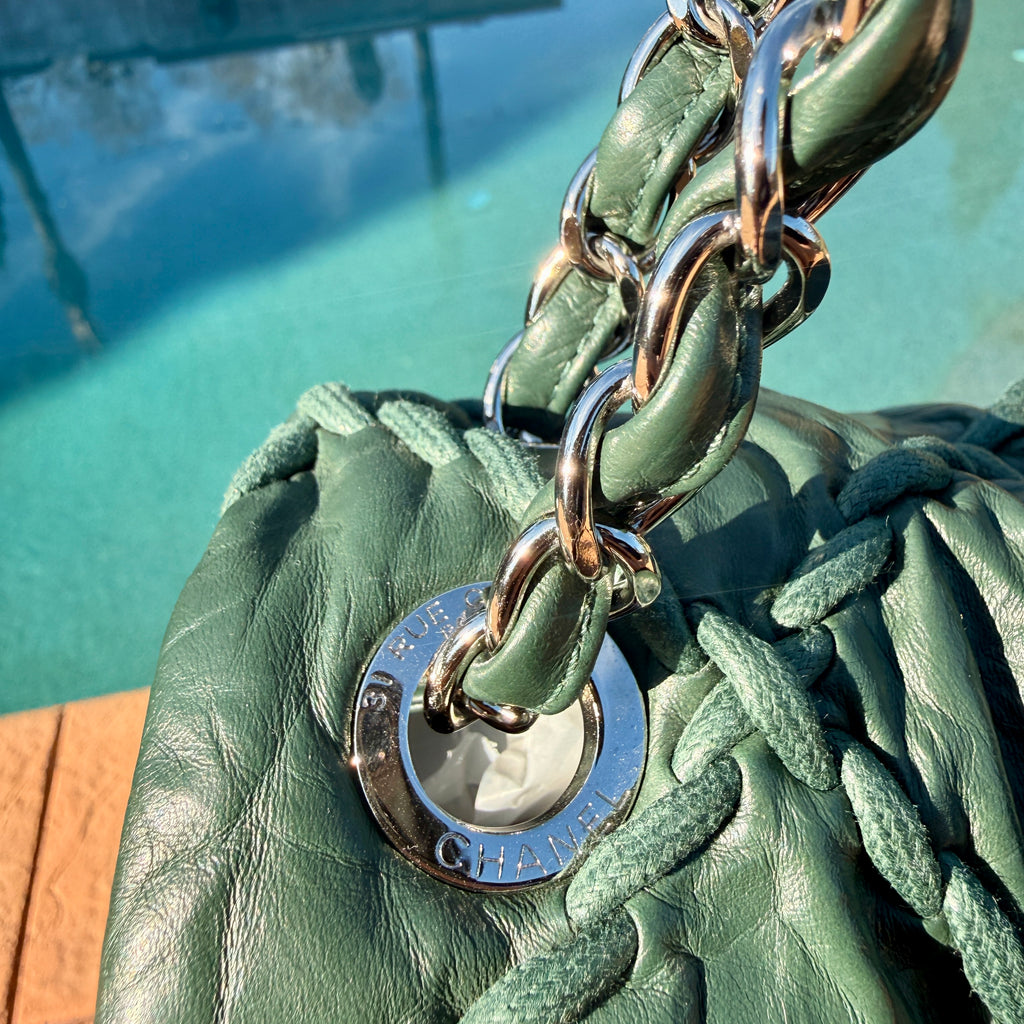 Chanel Limited Edition Single-Flap Medium Shoulder Bag