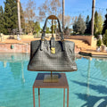 Bottega Veneta Large Roma Tote Bag Intrecciato