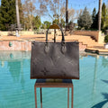 Louis Vuitton Monogram Onthego MM
