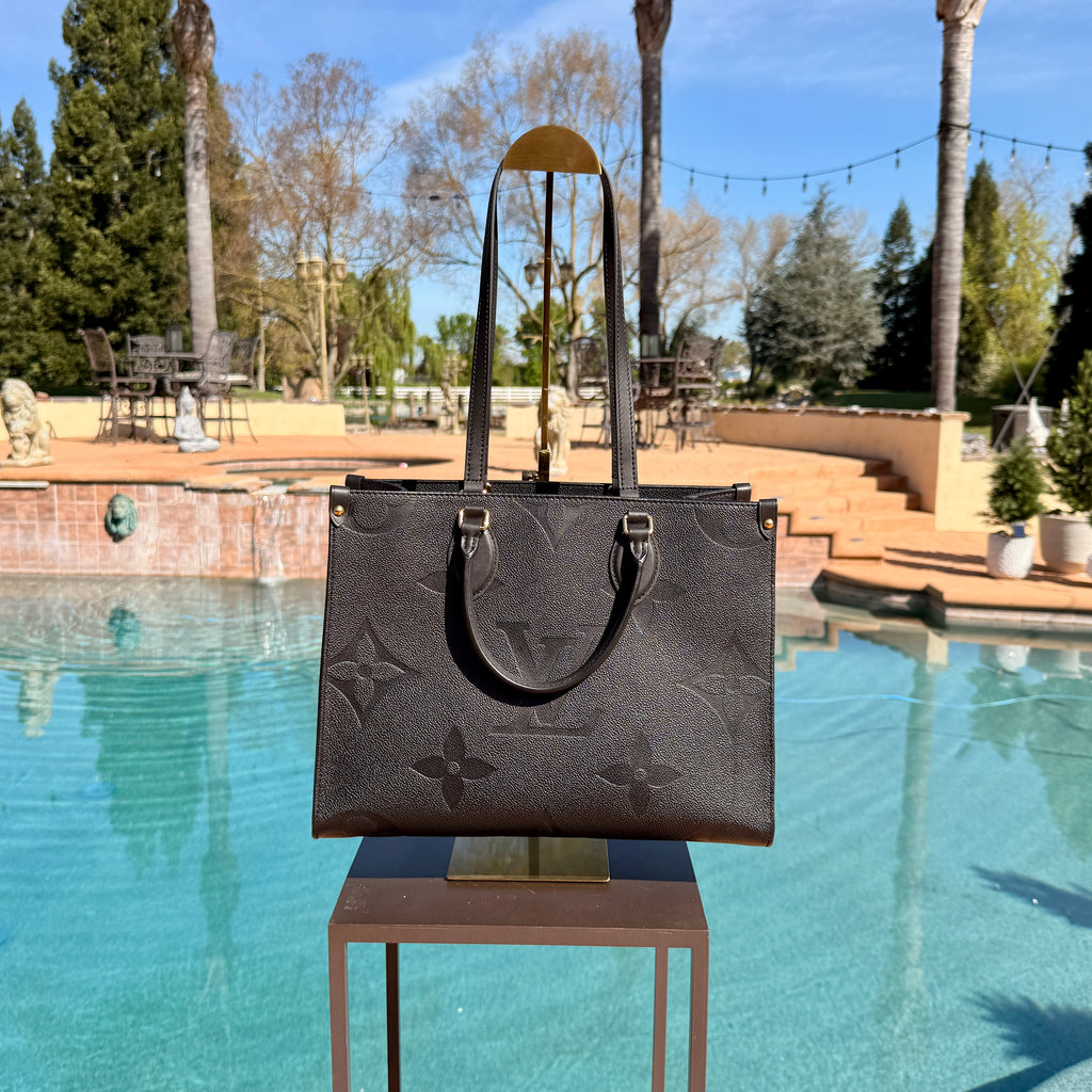Louis Vuitton Monogram Onthego MM