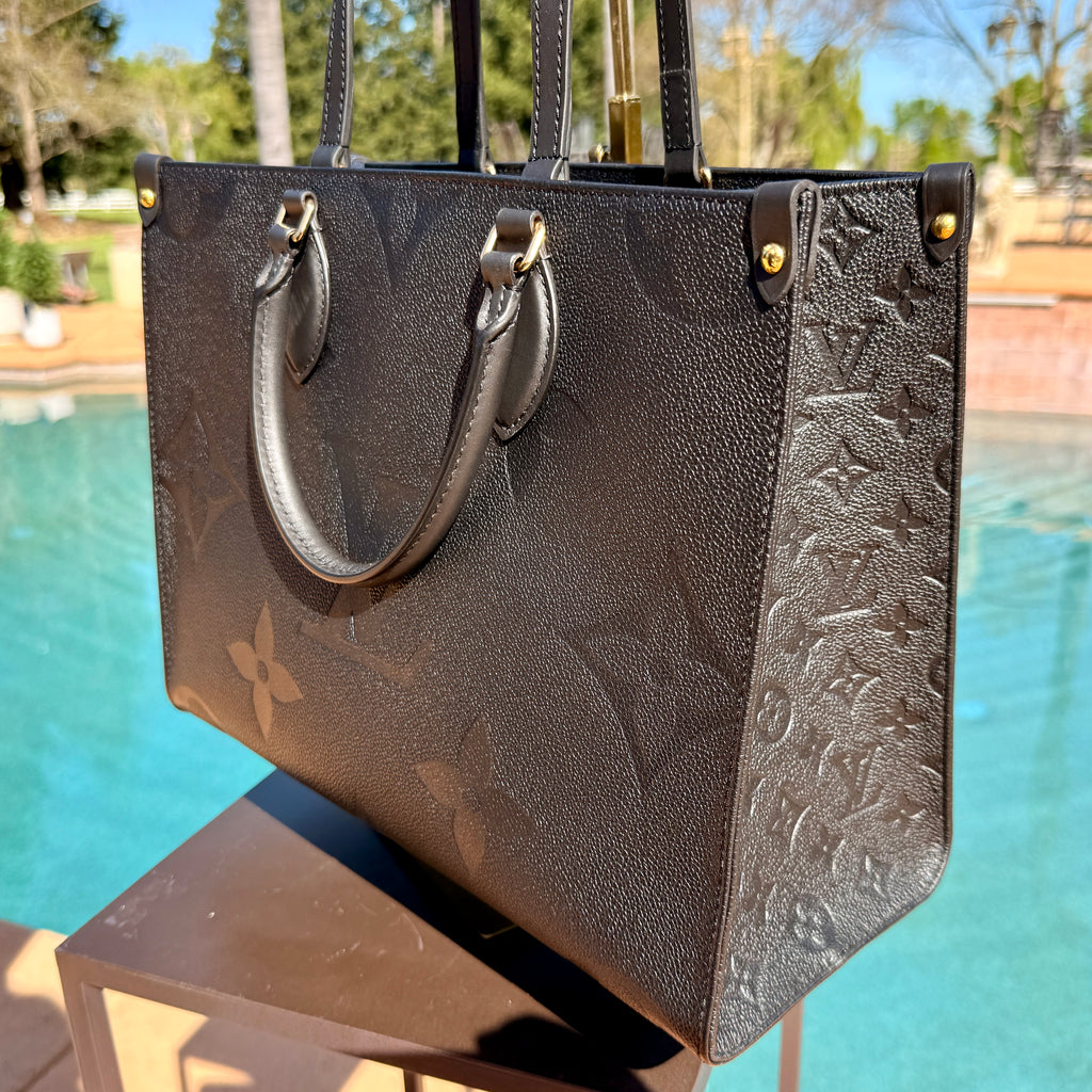 Louis Vuitton Monogram Onthego MM