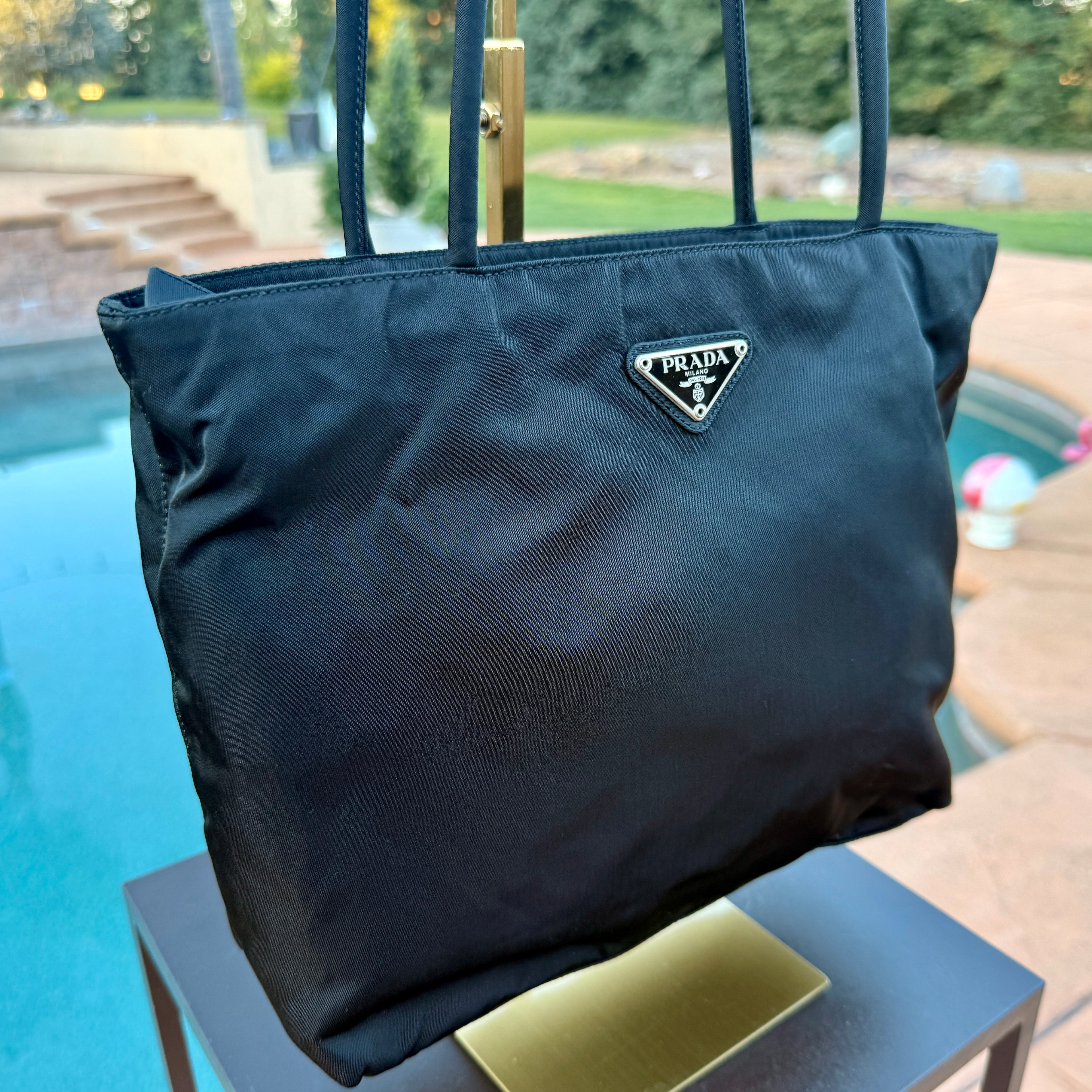 Prada Shoulder Bag Casual Everyday Small