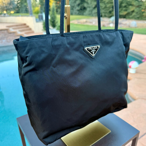 Prada Shoulder Bag Casual Everyday Small