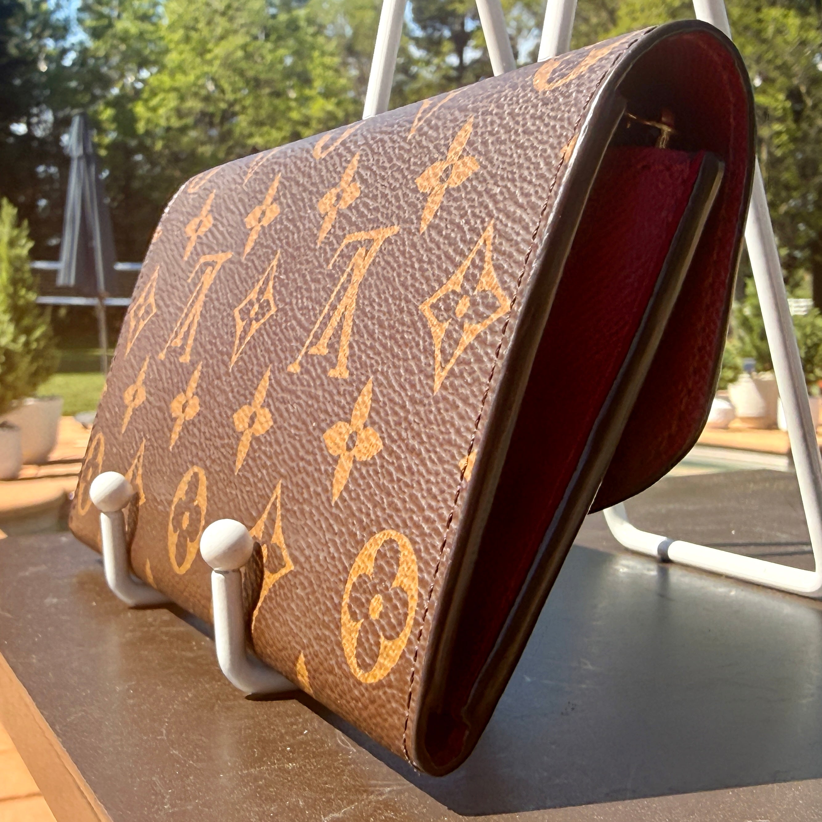 Louis Vuitton Monogram Emilie Wallet