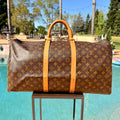 Louis Vuitton Vintage Monogram Keepall 55
