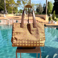 Chanel Travel Ligne Tote