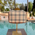 Burberry Soft Shell Vanity Makeup Case