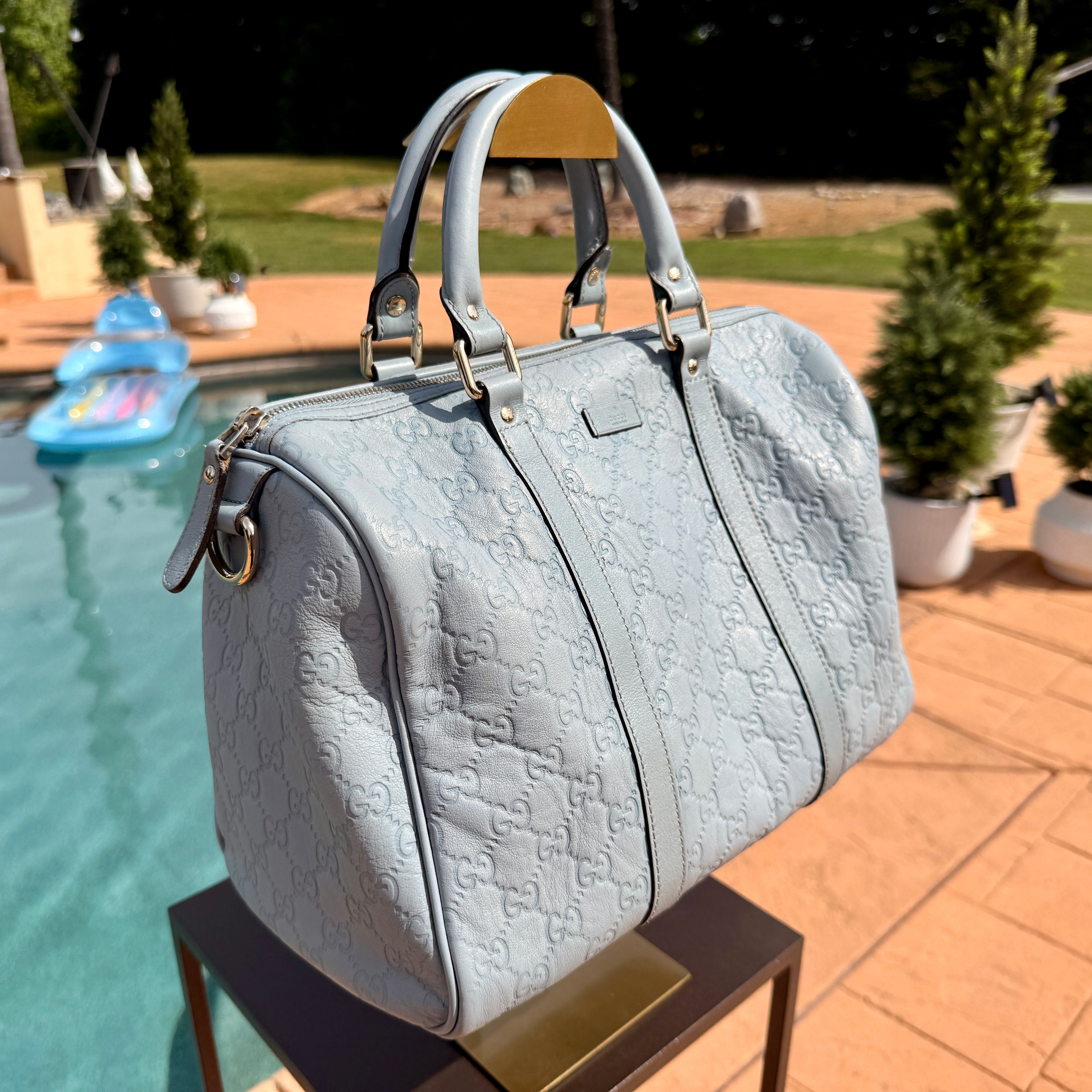 Gucci Boston Bag Medium