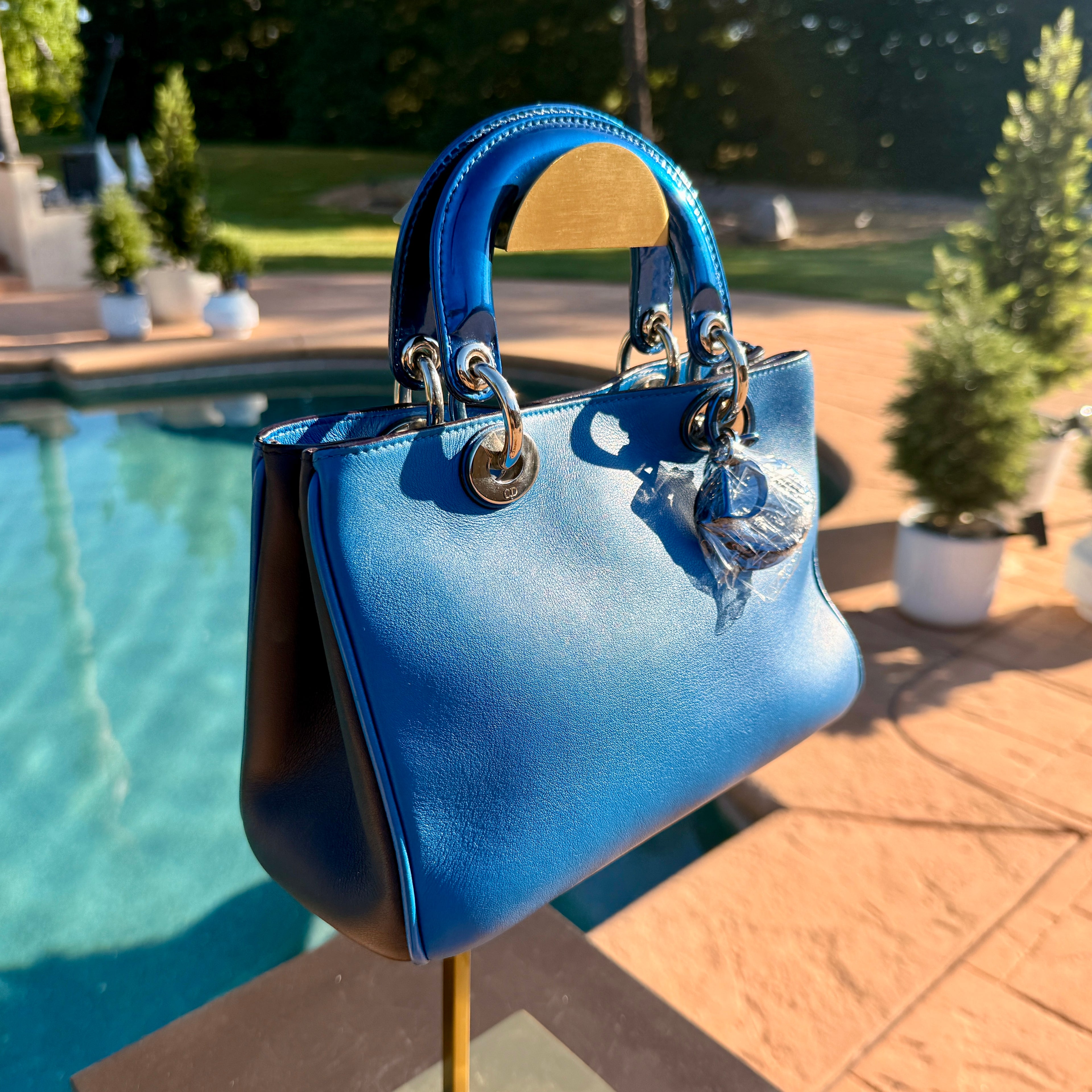Christian Dior VIP Mini Lady Dior