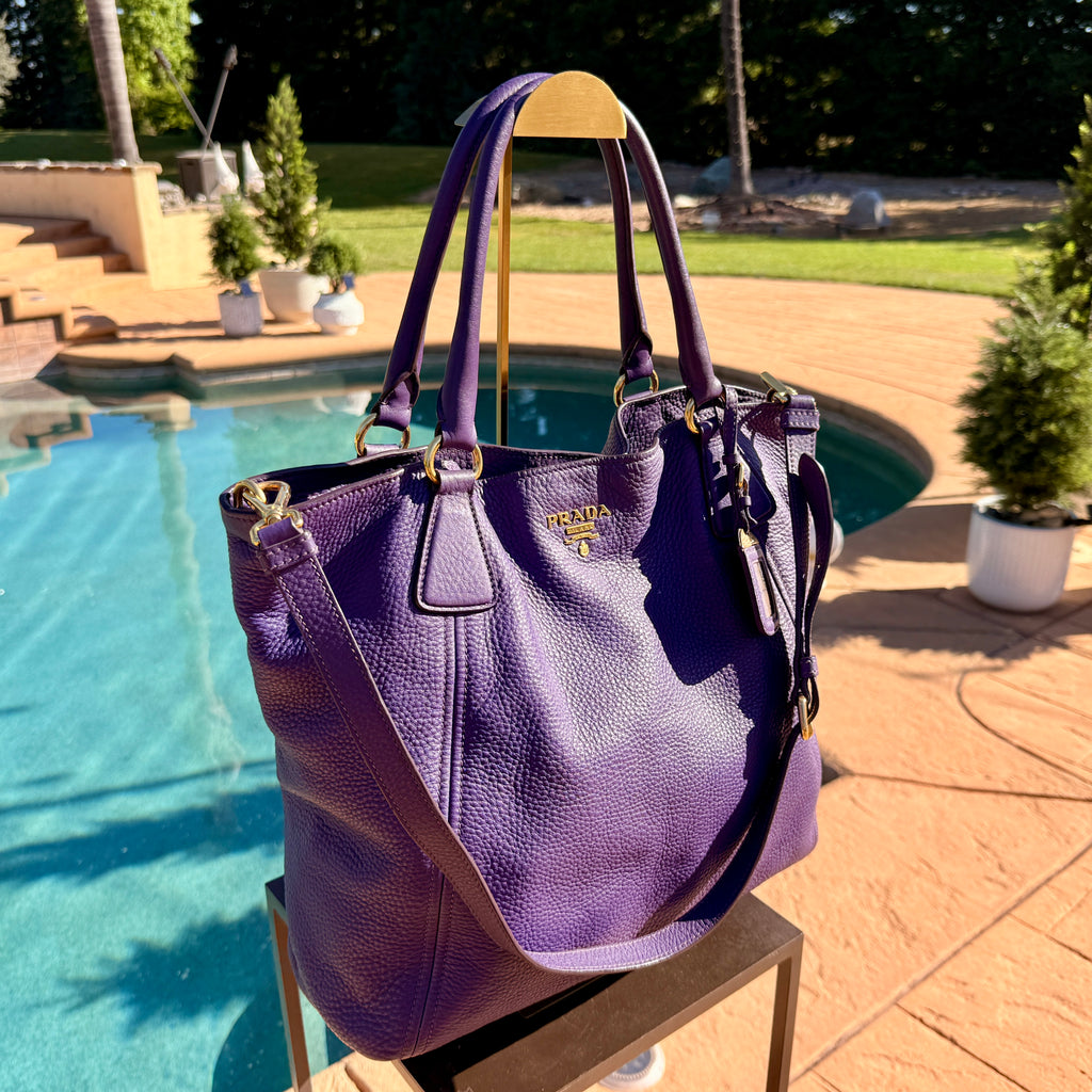 Prada Large Tote Bag