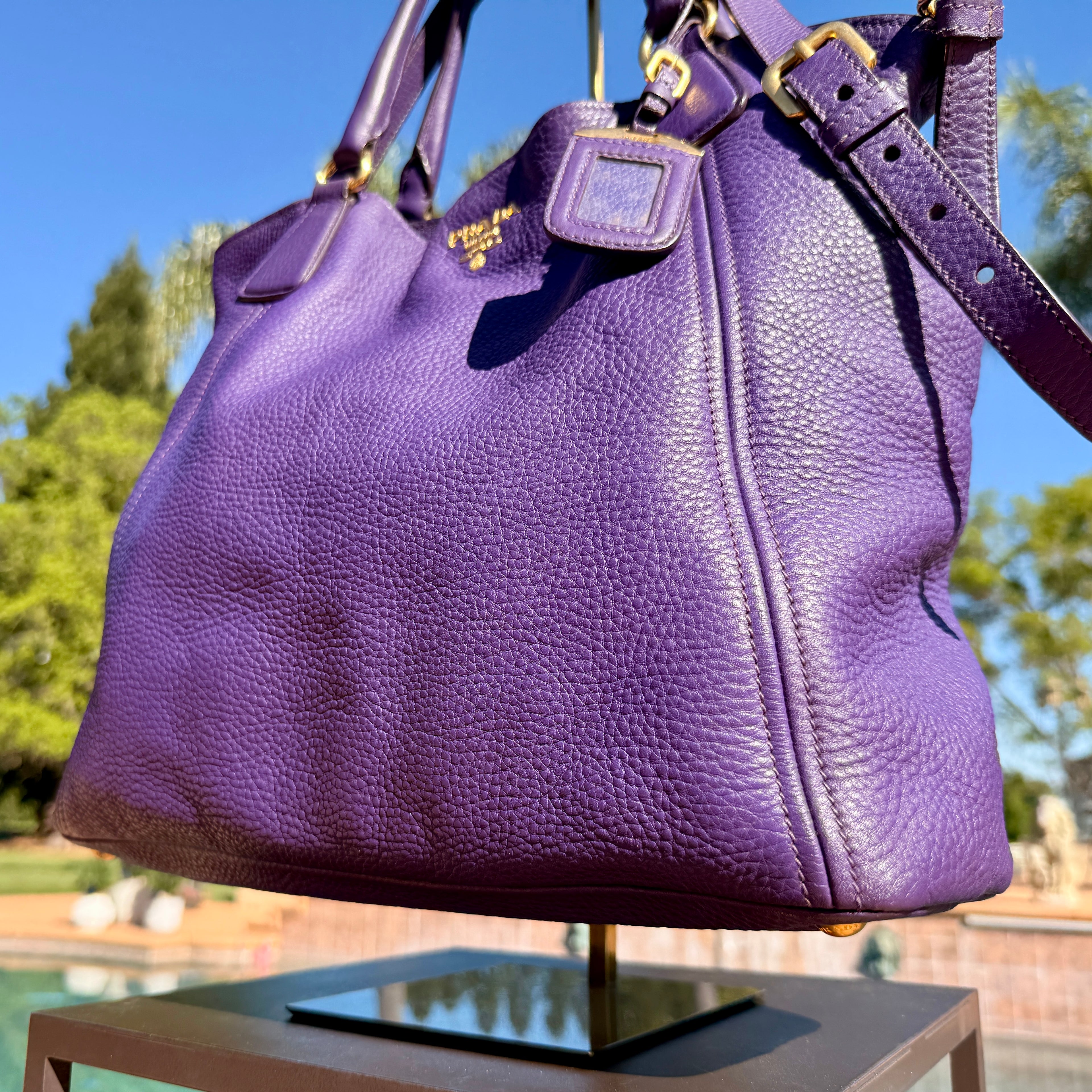 Prada Large Tote Bag
