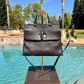 Gucci Crossbody Flap with Bamboo Lock