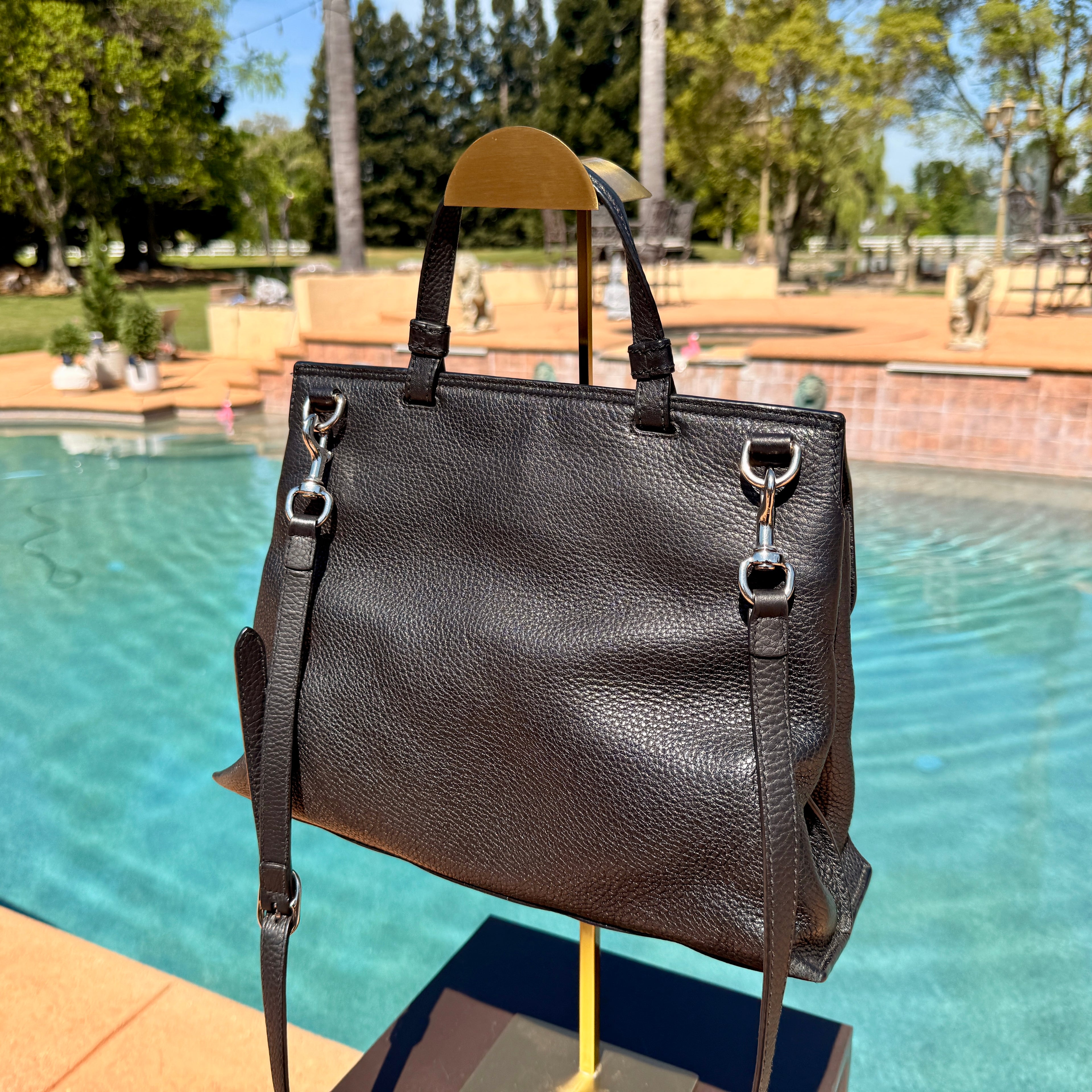 Gucci Crossbody Flap with Bamboo Lock