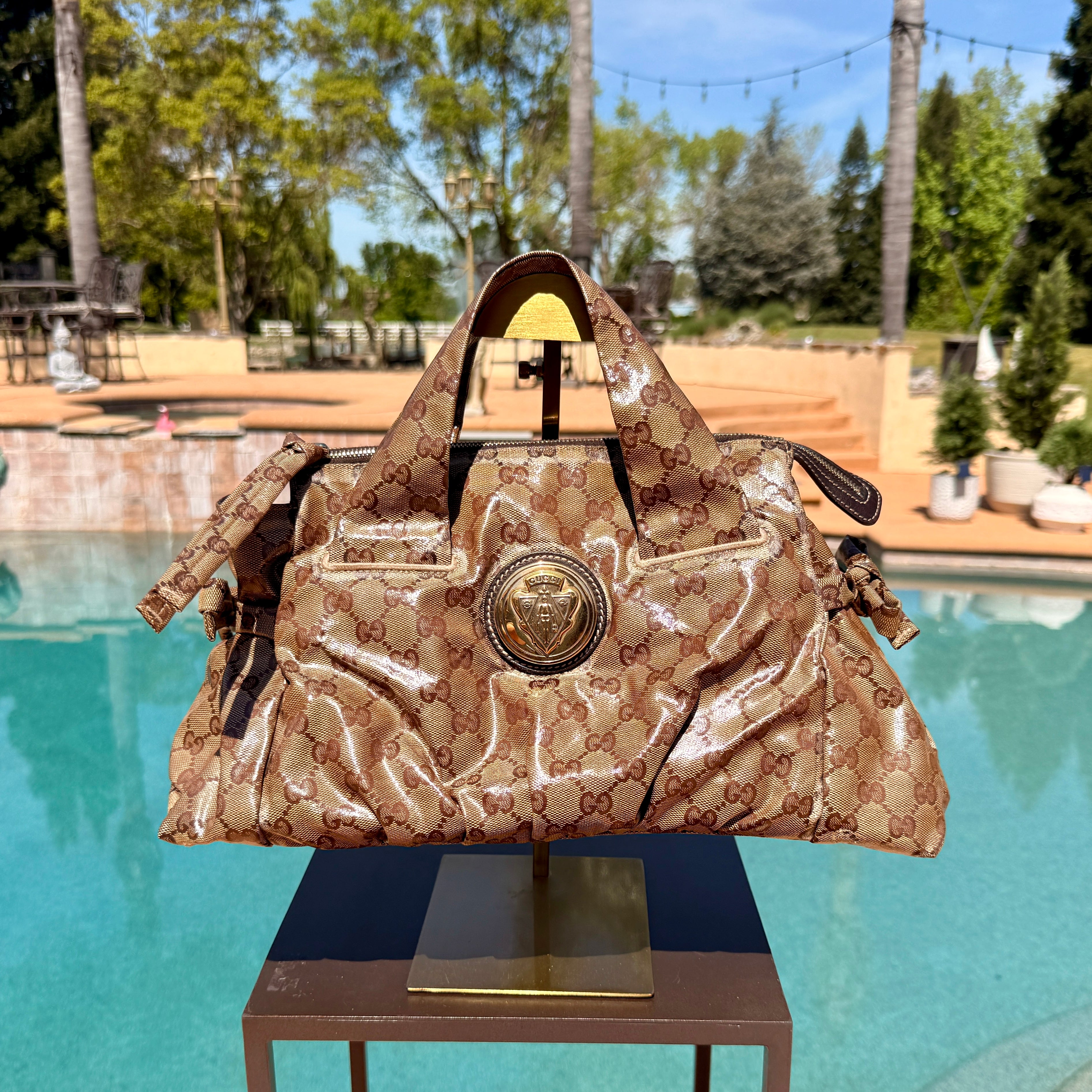 Gucci GG Hand Bag Medium