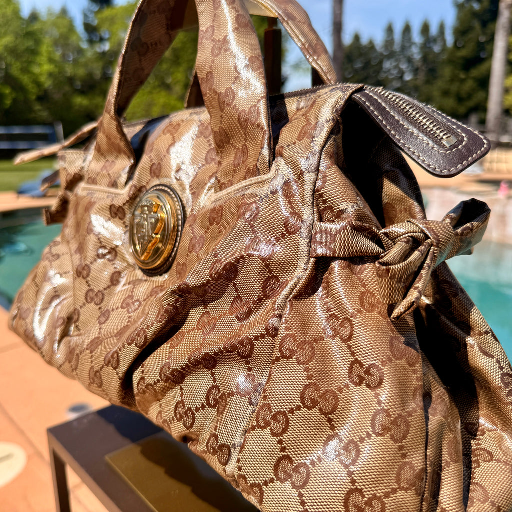 Gucci GG Hand Bag Medium