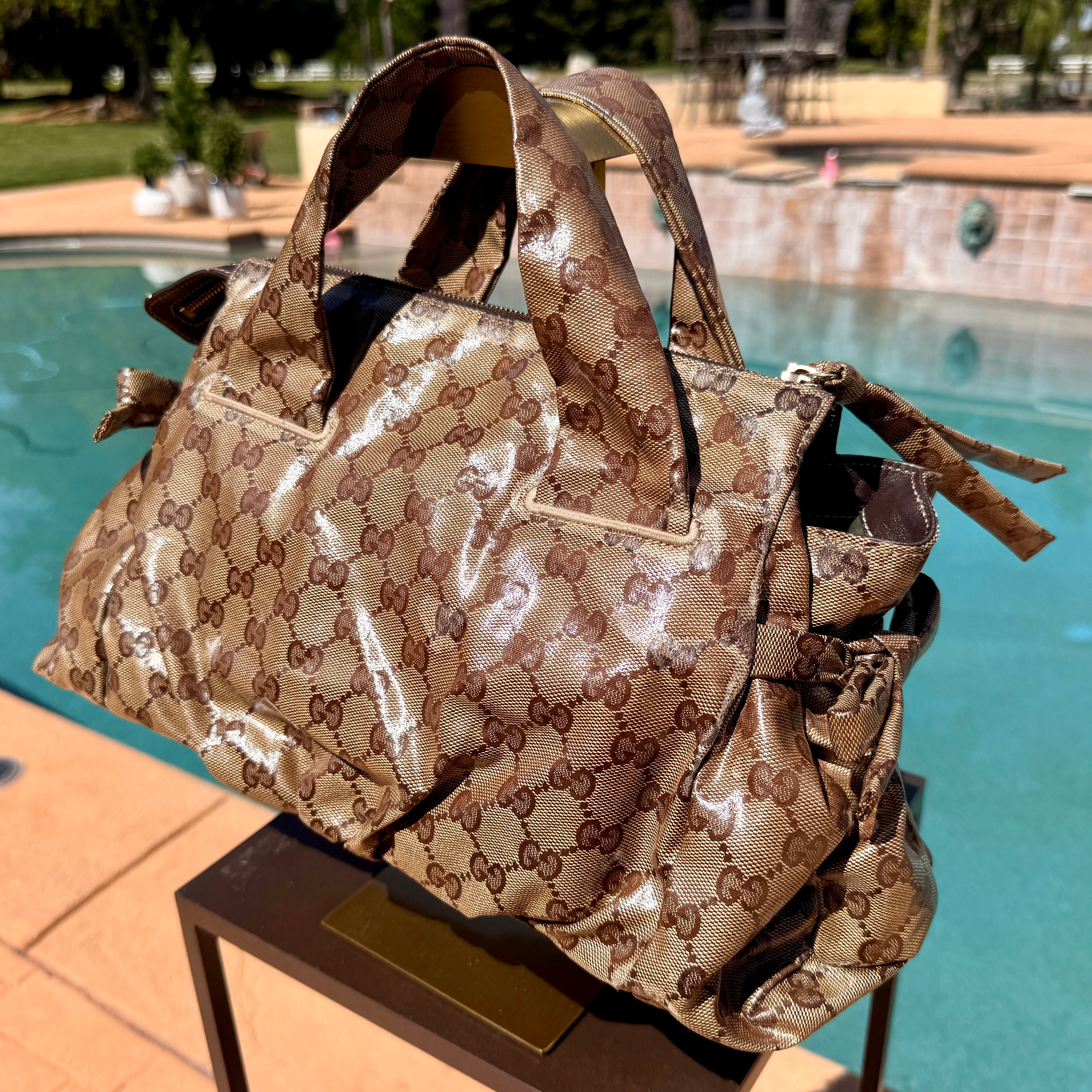 Gucci GG Hand Bag Medium